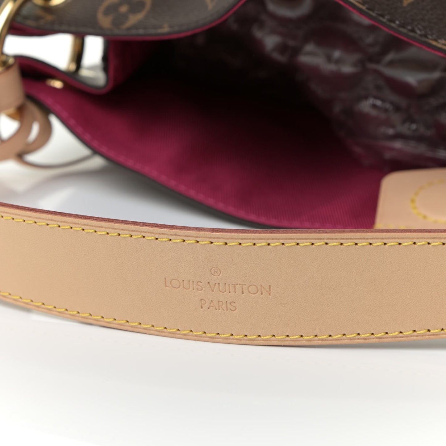 Monogram Graceful PM Pivoine