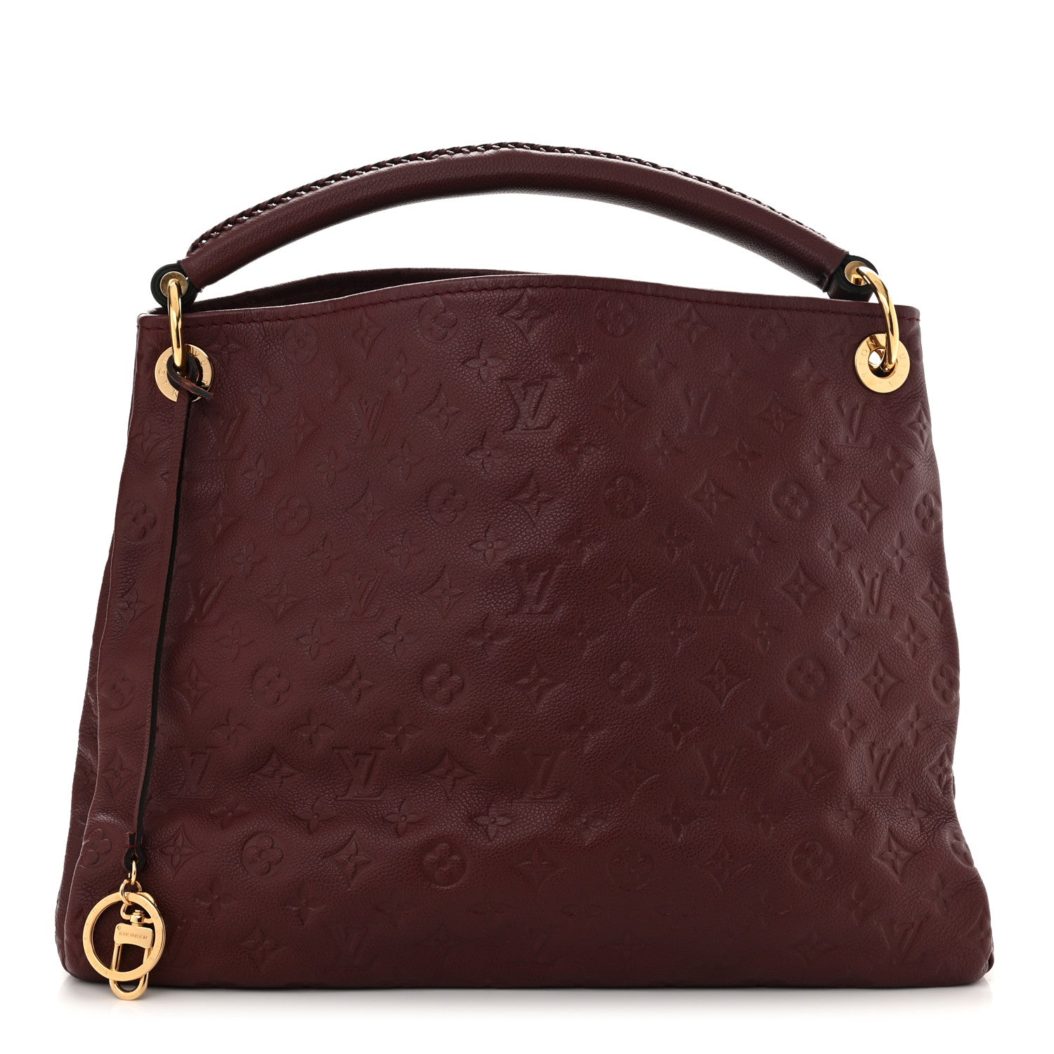 Louis Vuitton Empreinte Artsy MM Flamme 1 of 9