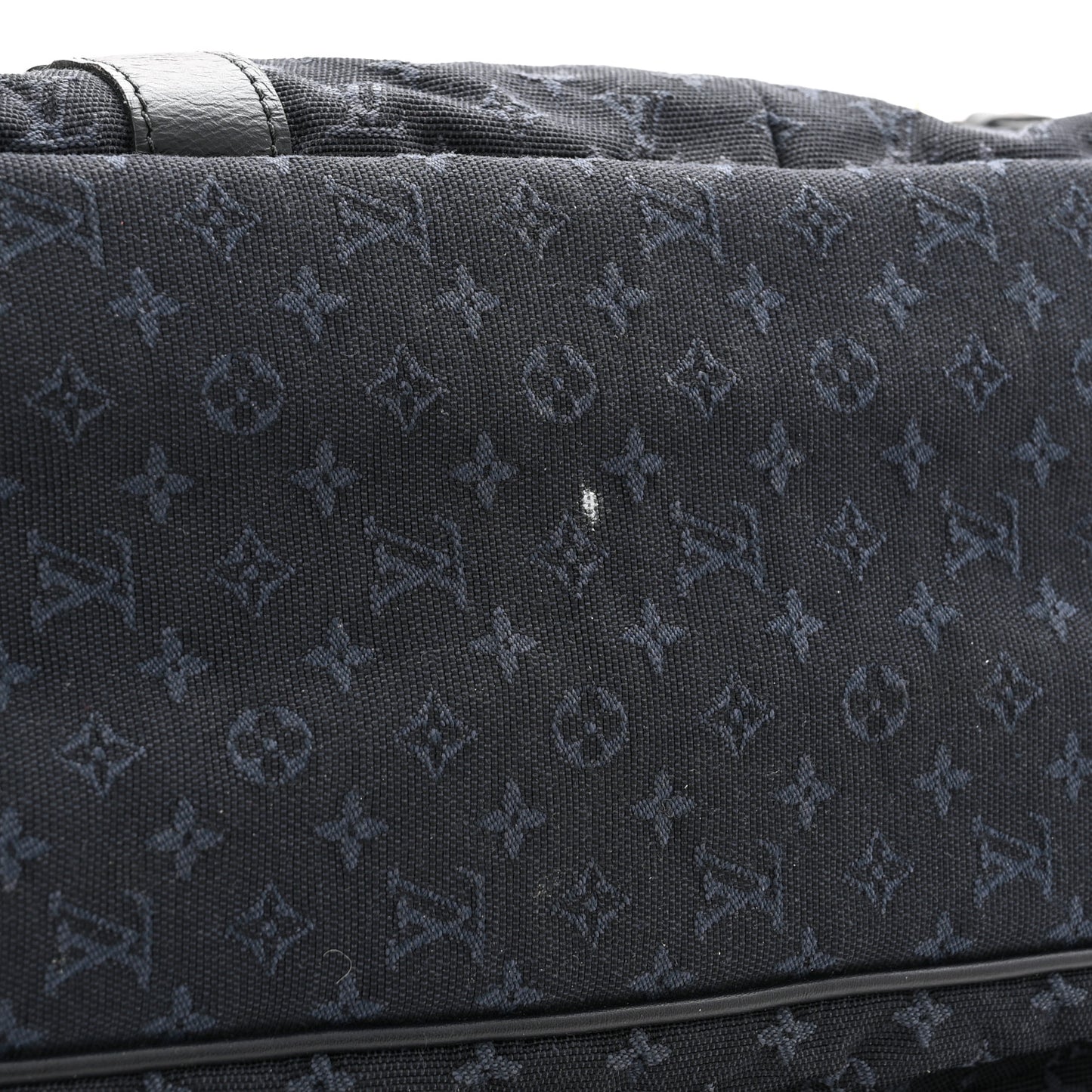 Mini Monogram Denise Navy