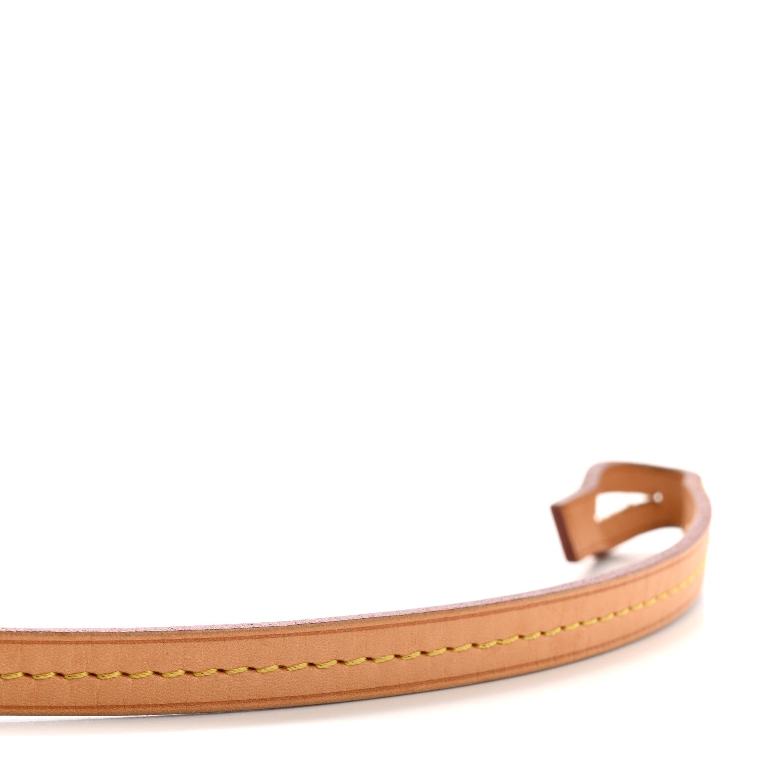 Louis Vuitton Vachetta Favorite Long Strap 4 of 5