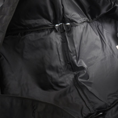 Chanel Nylon Travel Garment Bag Black 4 of 9