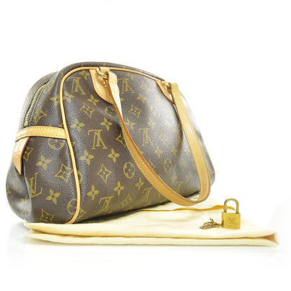 Louis Vuitton Monogram Montorgueil PM 3 of 8