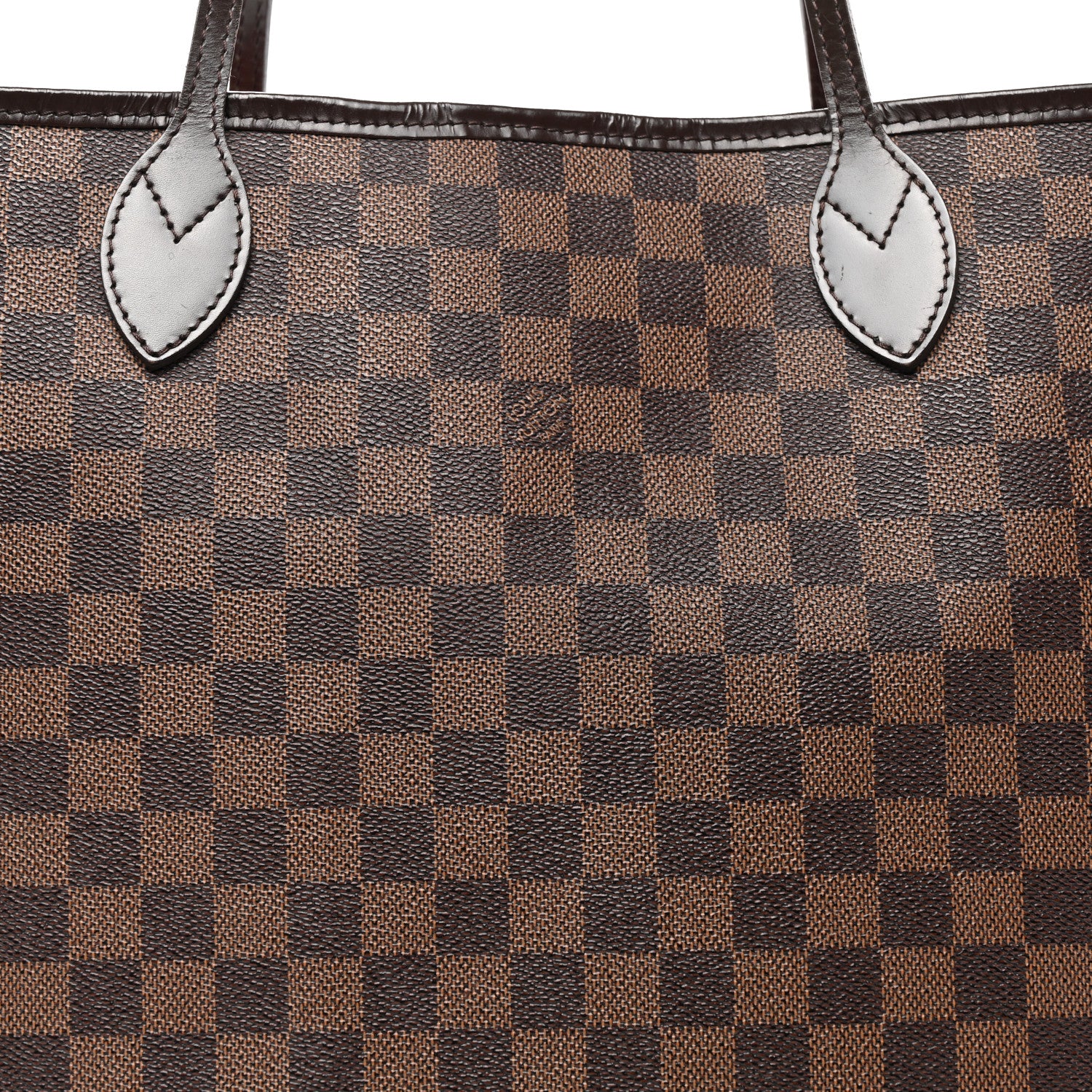 Louis Vuitton Damier Ebene Neo Neverfull MM 9 of 11