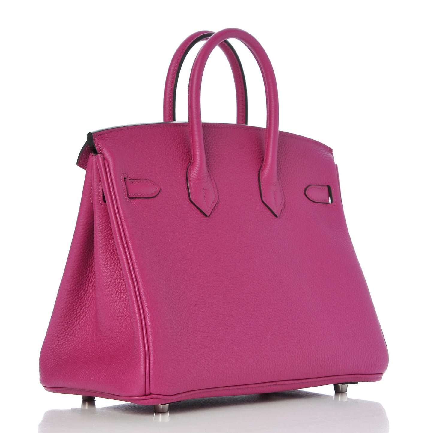 Togo Birkin 25 Rose Pourpre