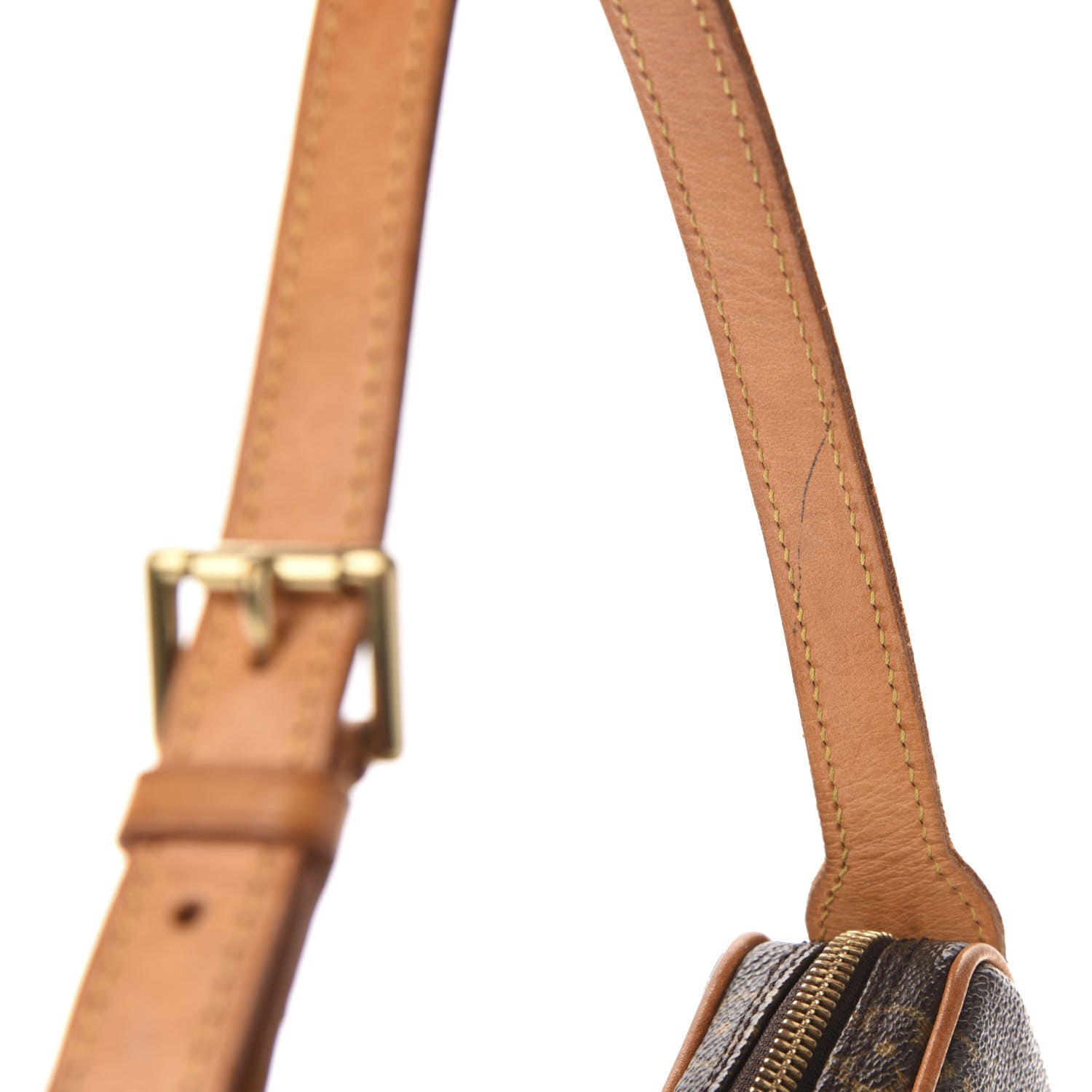 Louis Vuitton Monogram Croissant PM 10 of 11