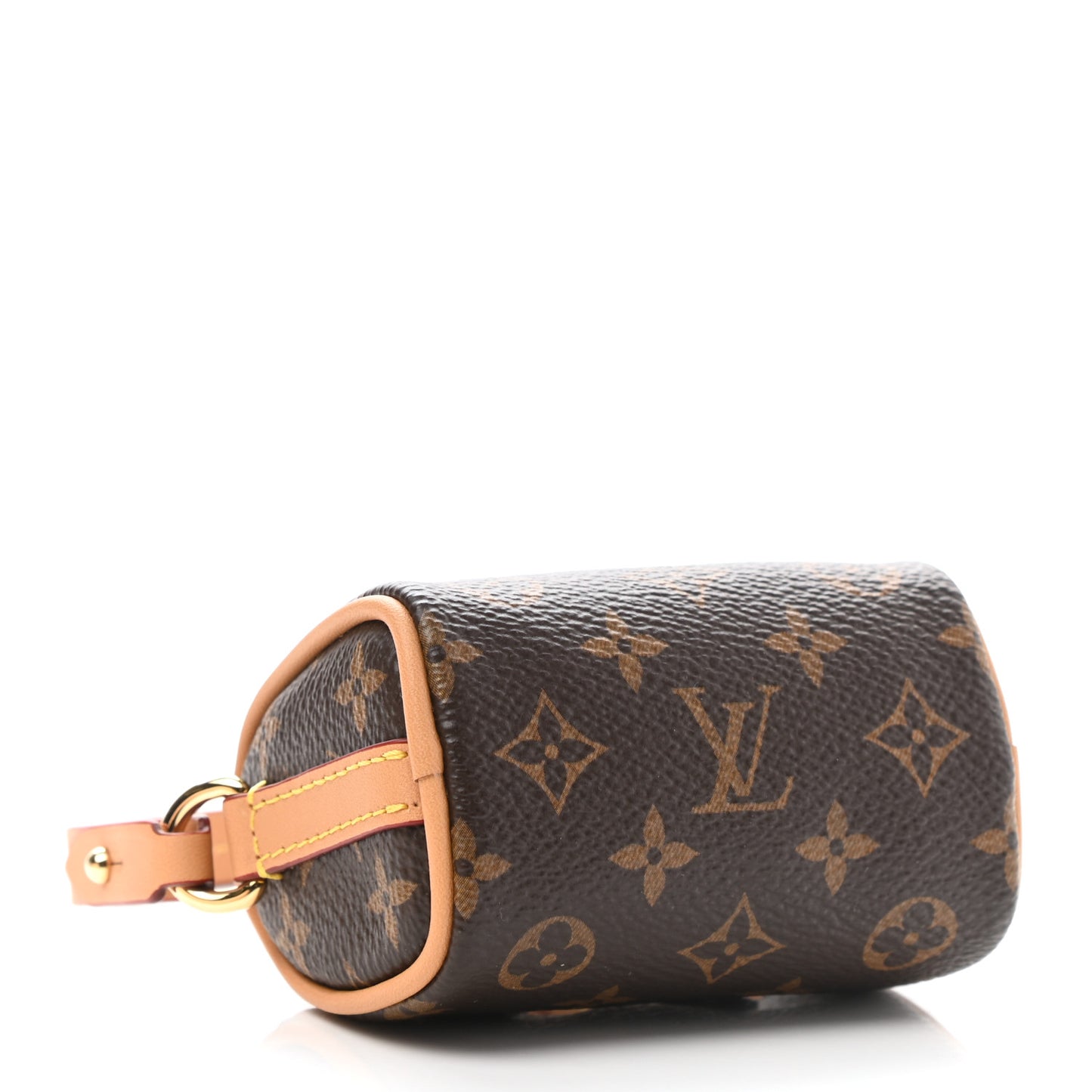 Monogram Micro Speedy Bag Charm