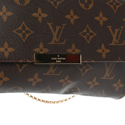 Louis Vuitton Monogram Favorite MM 8 of 12