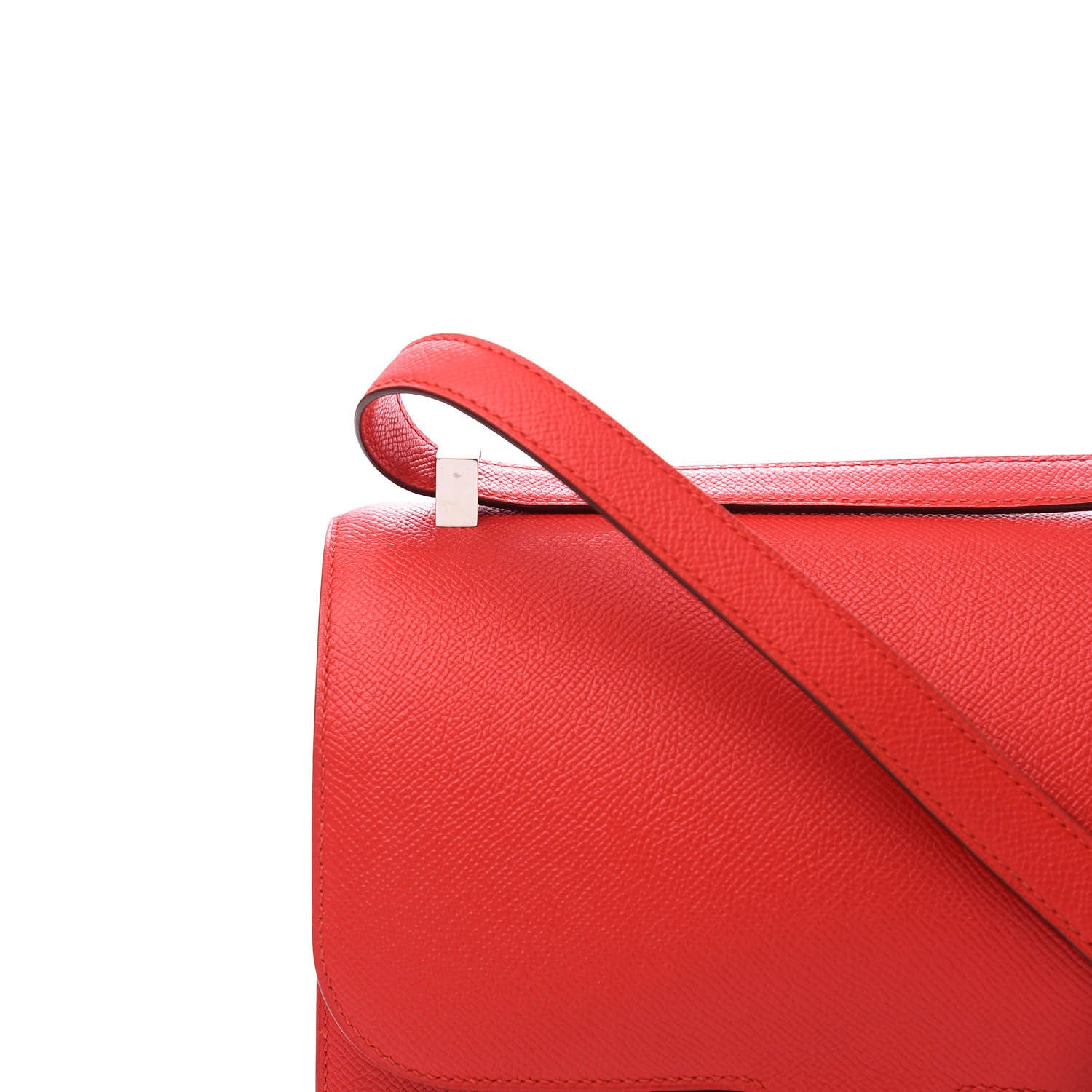 Hermes Epsom Constance 24 Rouge Tomate 9 of 10