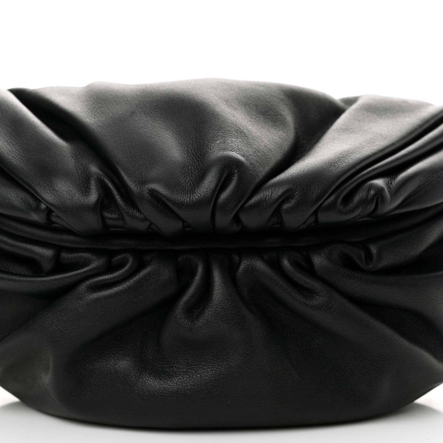 Nappa The Belt Chain Pouch Black