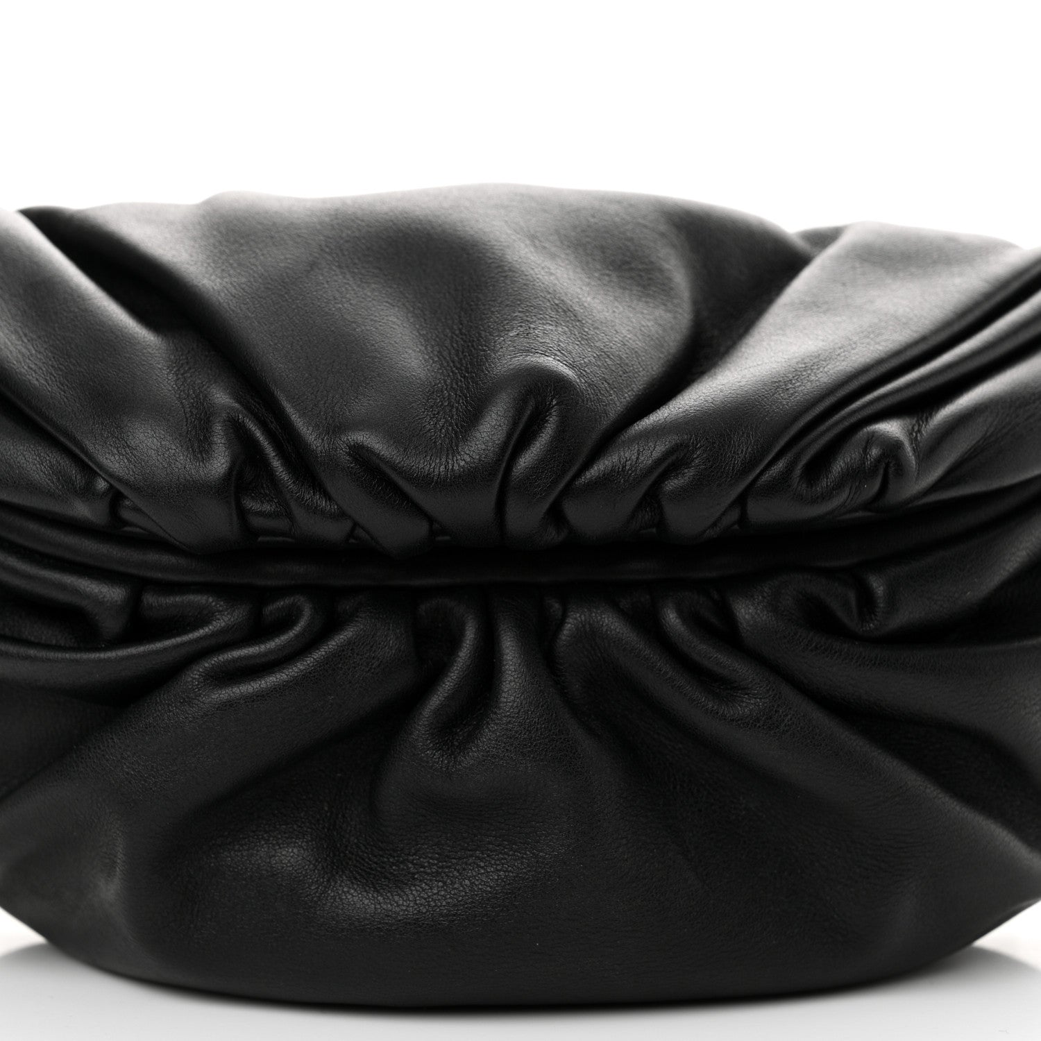 Bottega Veneta Nappa The Belt Chain Pouch Black 8 of 11