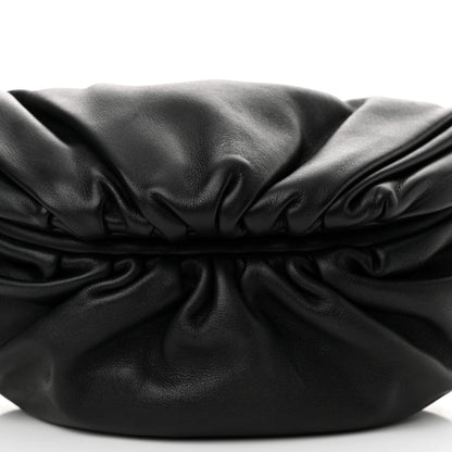 Bottega Veneta Nappa The Belt Chain Pouch Black 8 of 11