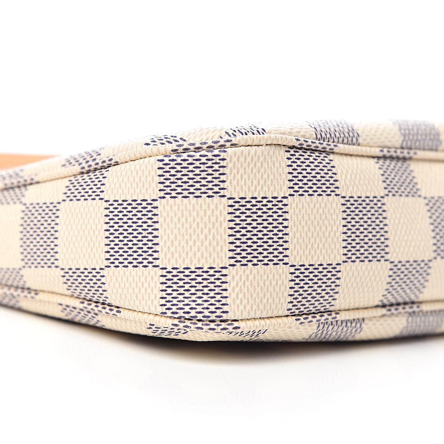 Louis Vuitton Damier Azur Pochette Accessories NM 8 of 11