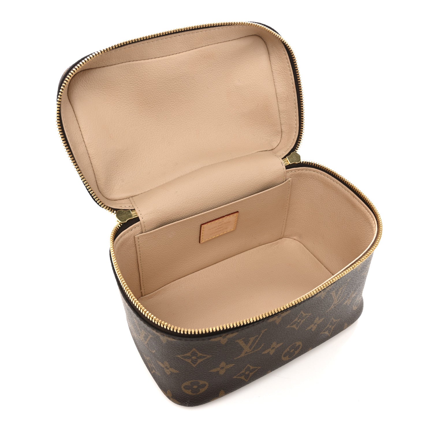 Louis Vuitton Monogram Nice Mini 5 of 10