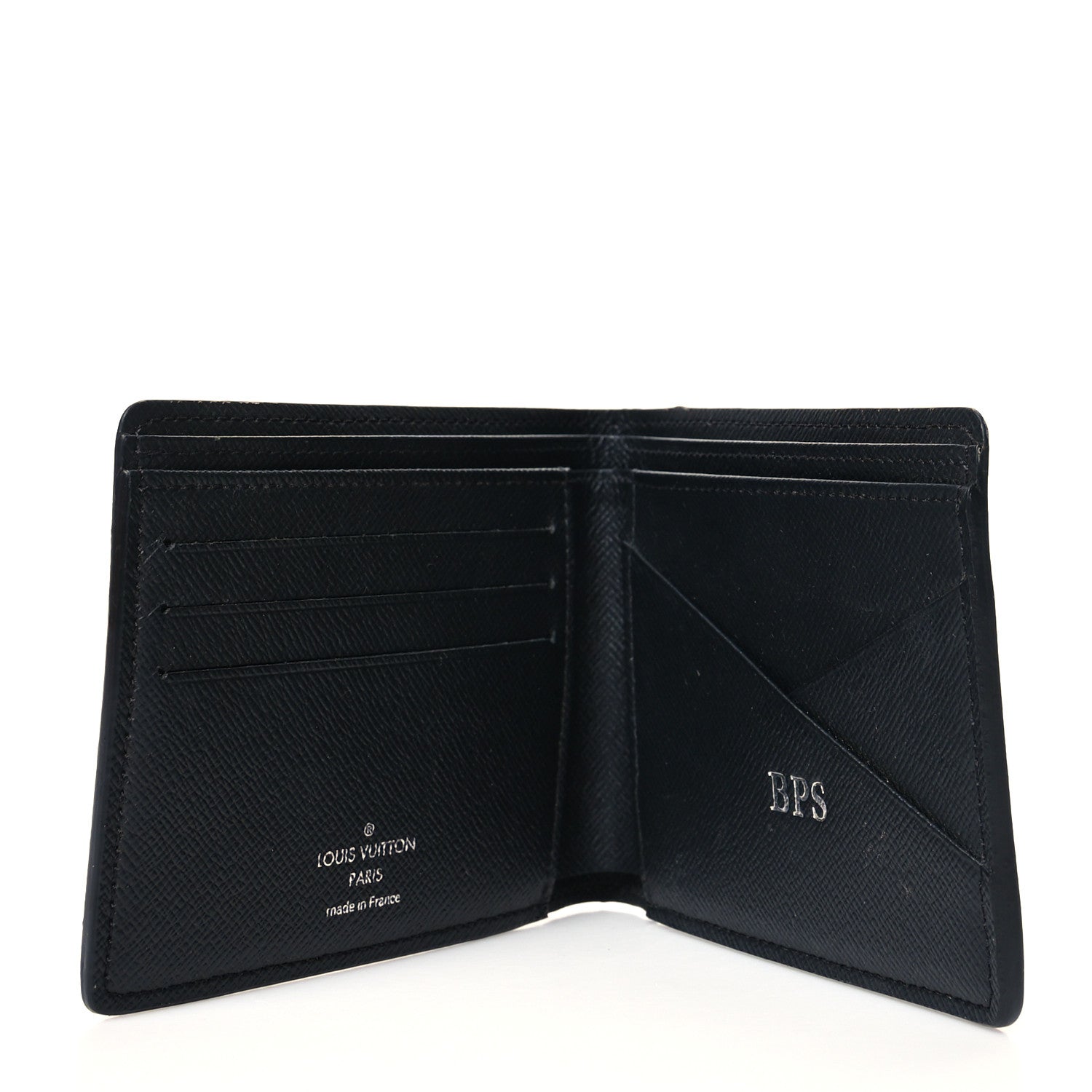Louis Vuitton Monogram Eclipse Multiple Wallet 5 of 10