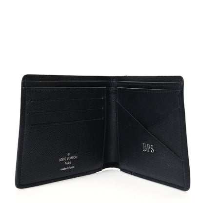 Louis Vuitton Monogram Eclipse Multiple Wallet 5 of 10