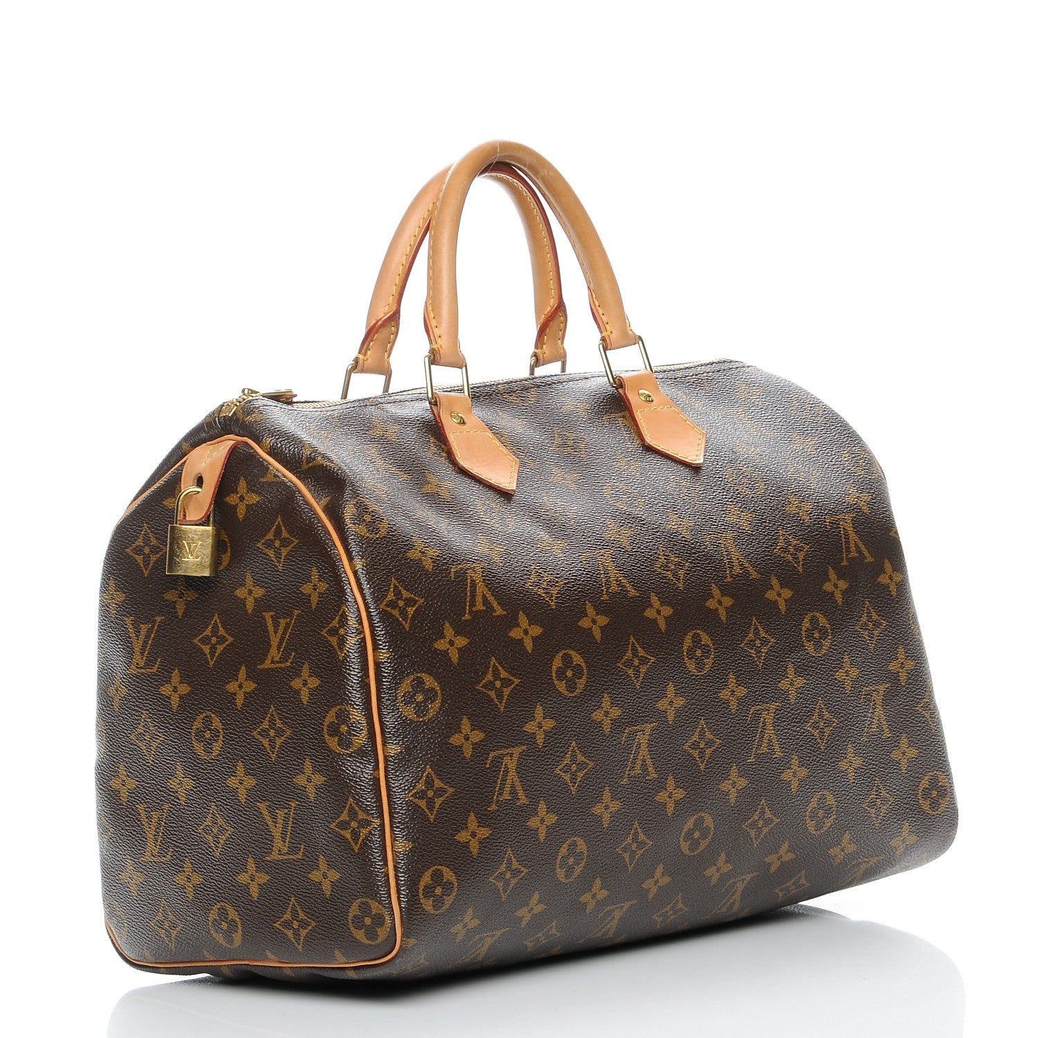 Louis Vuitton Monogram Speedy 35 3 of 8