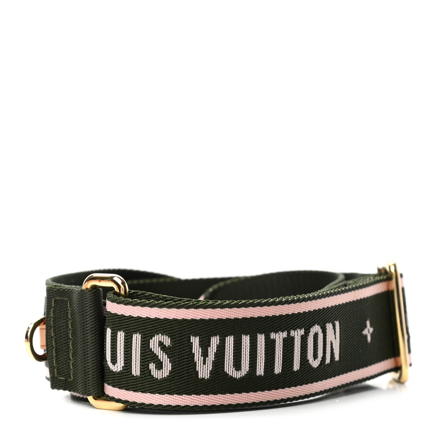 Nylon Bandouliere Shoulder Strap Kaki