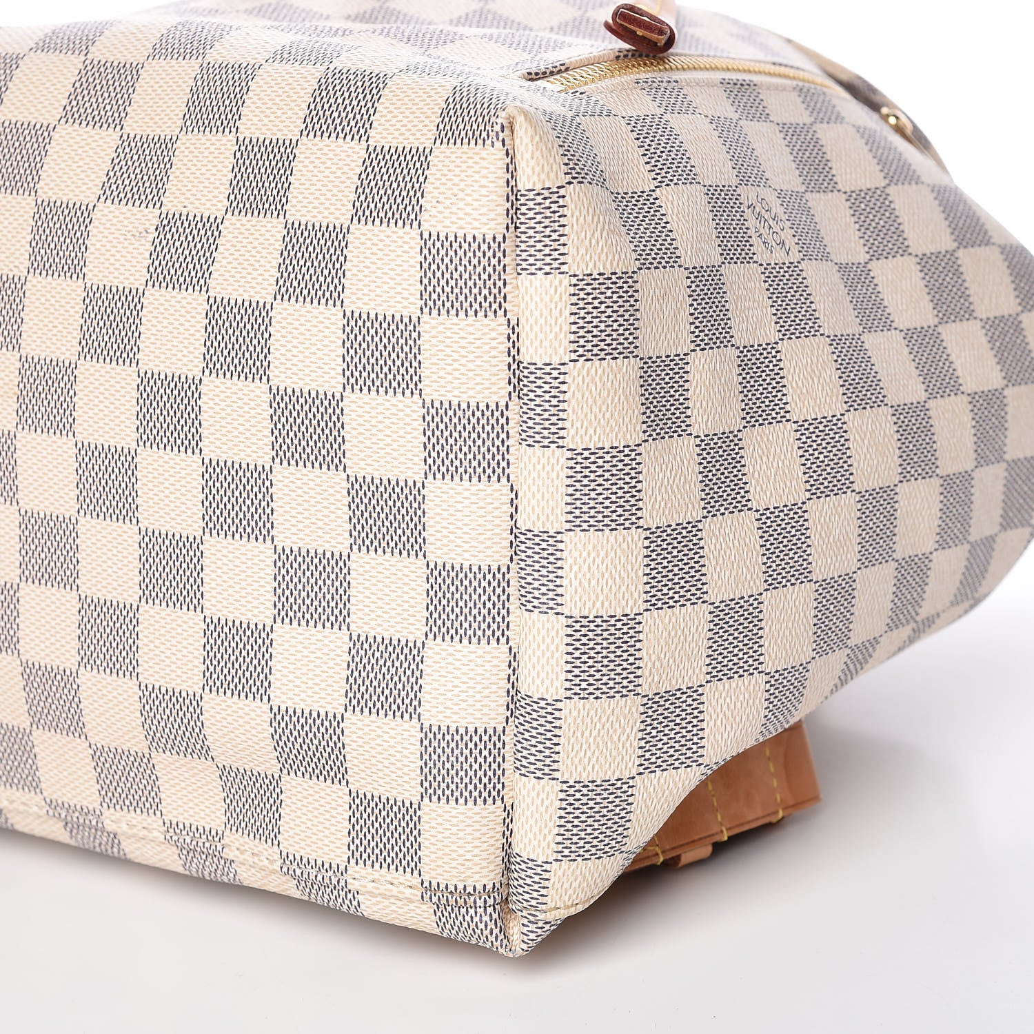 Louis Vuitton Damier Azur Sperone Backpack 10 of 10