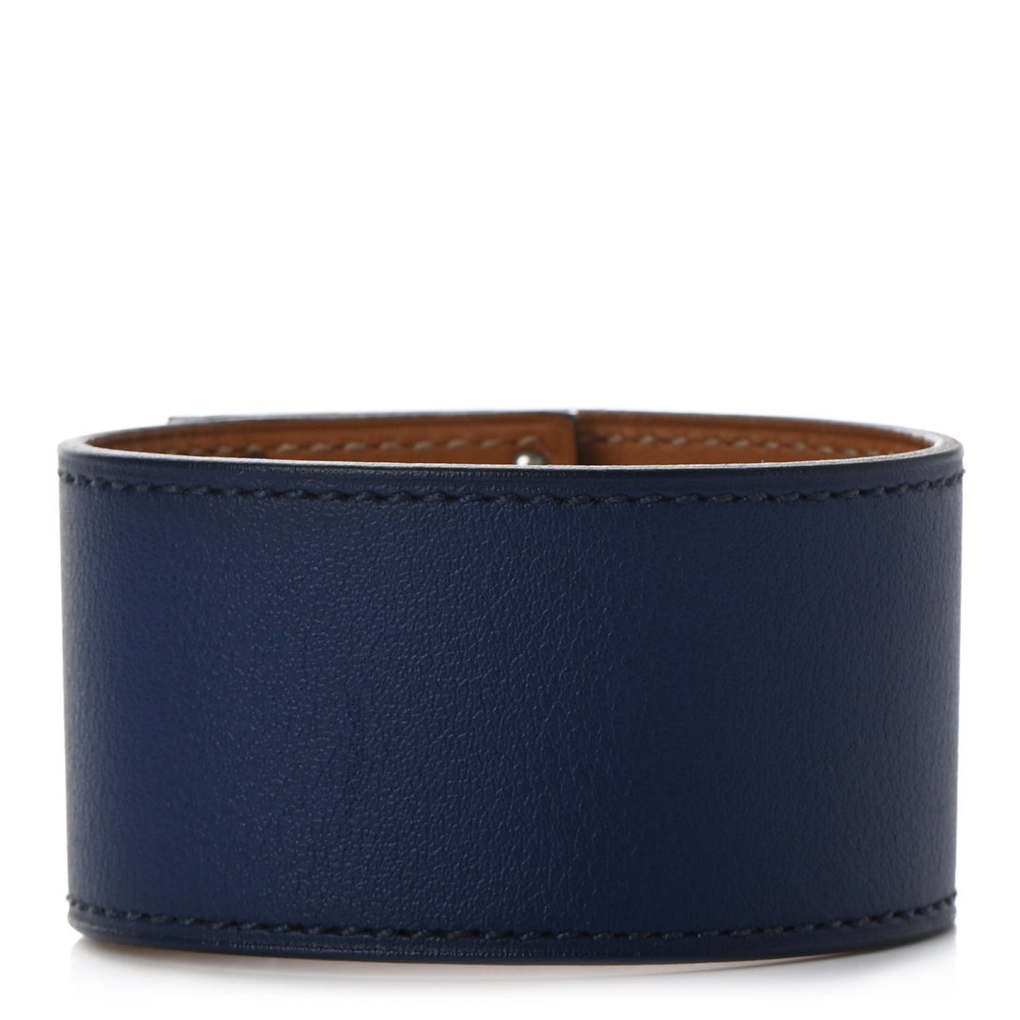 Swift Kelly Dog Bracelet Bleu Saphir