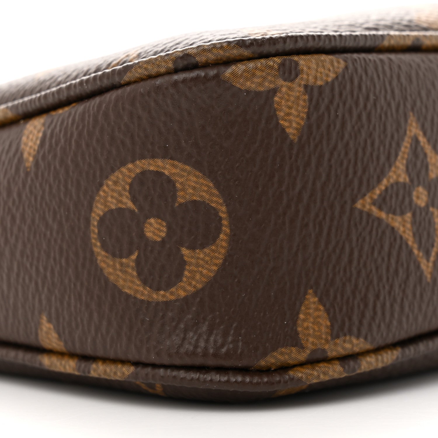 Louis Vuitton Monogram Pochette Accessories NM 9 of 12