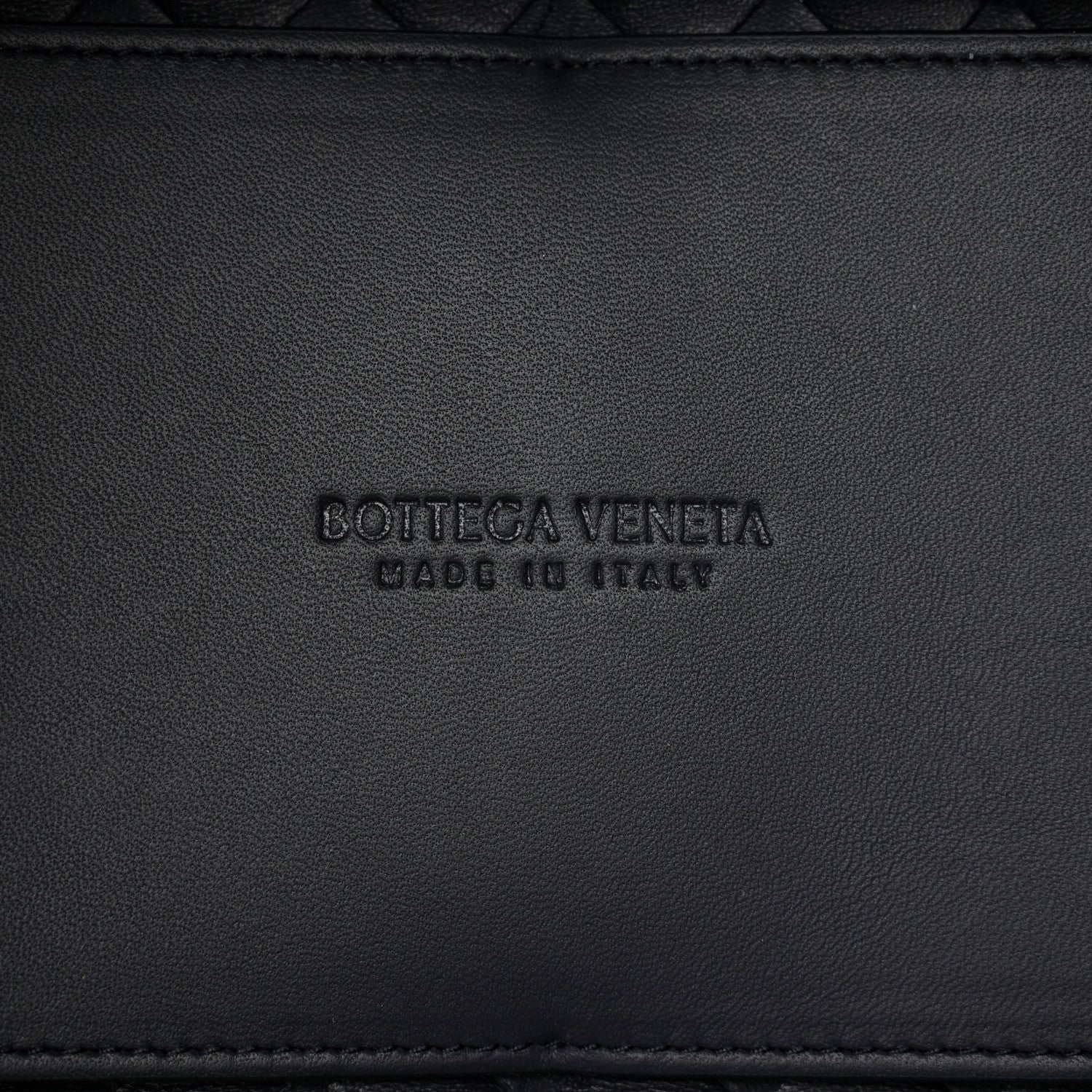 Bottega Veneta Nappa Intrecciato Medium Andiamo Shoulder Bag Space 6 of 9