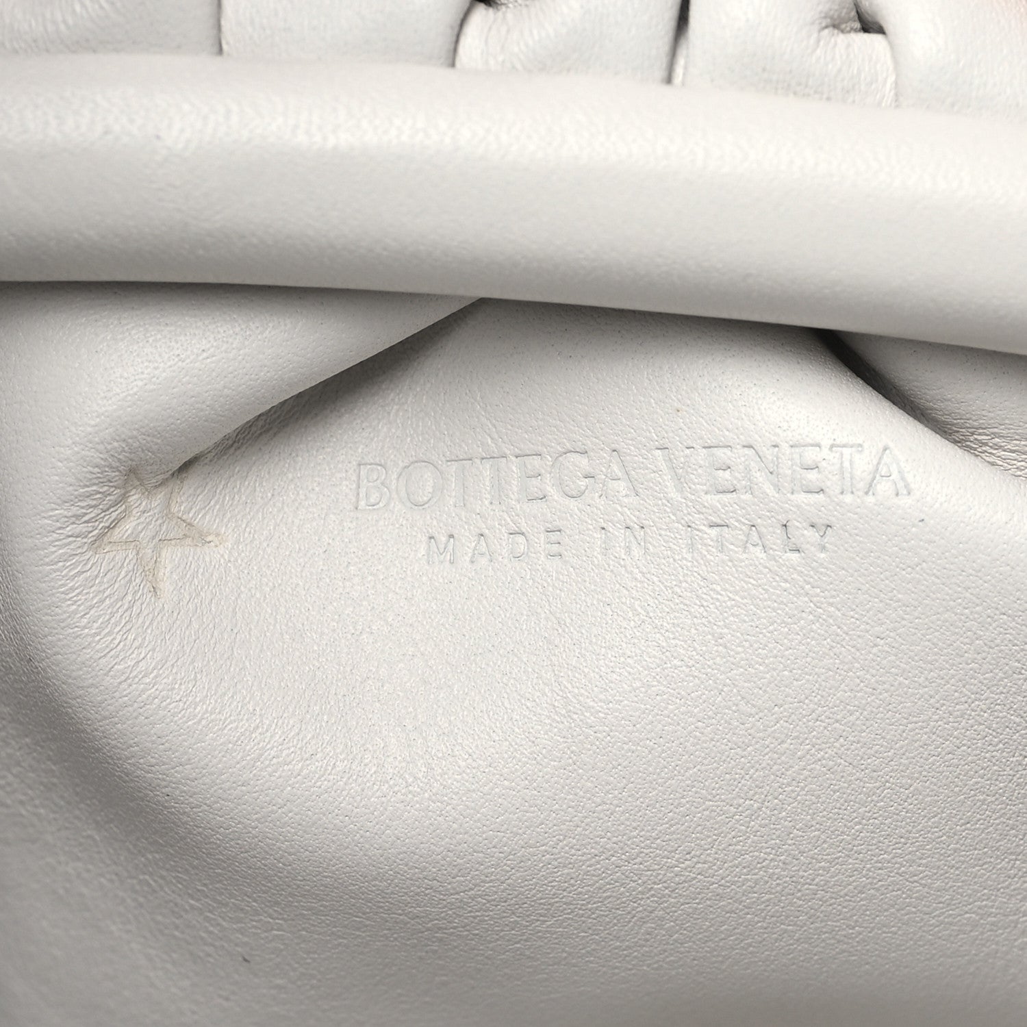 Bottega Veneta Butter Calfskin The Mini Pouch Plaster 6 of 10
