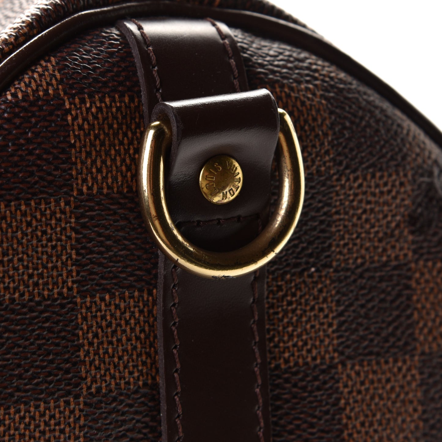 Damier Ebene Speedy Bandouliere 35