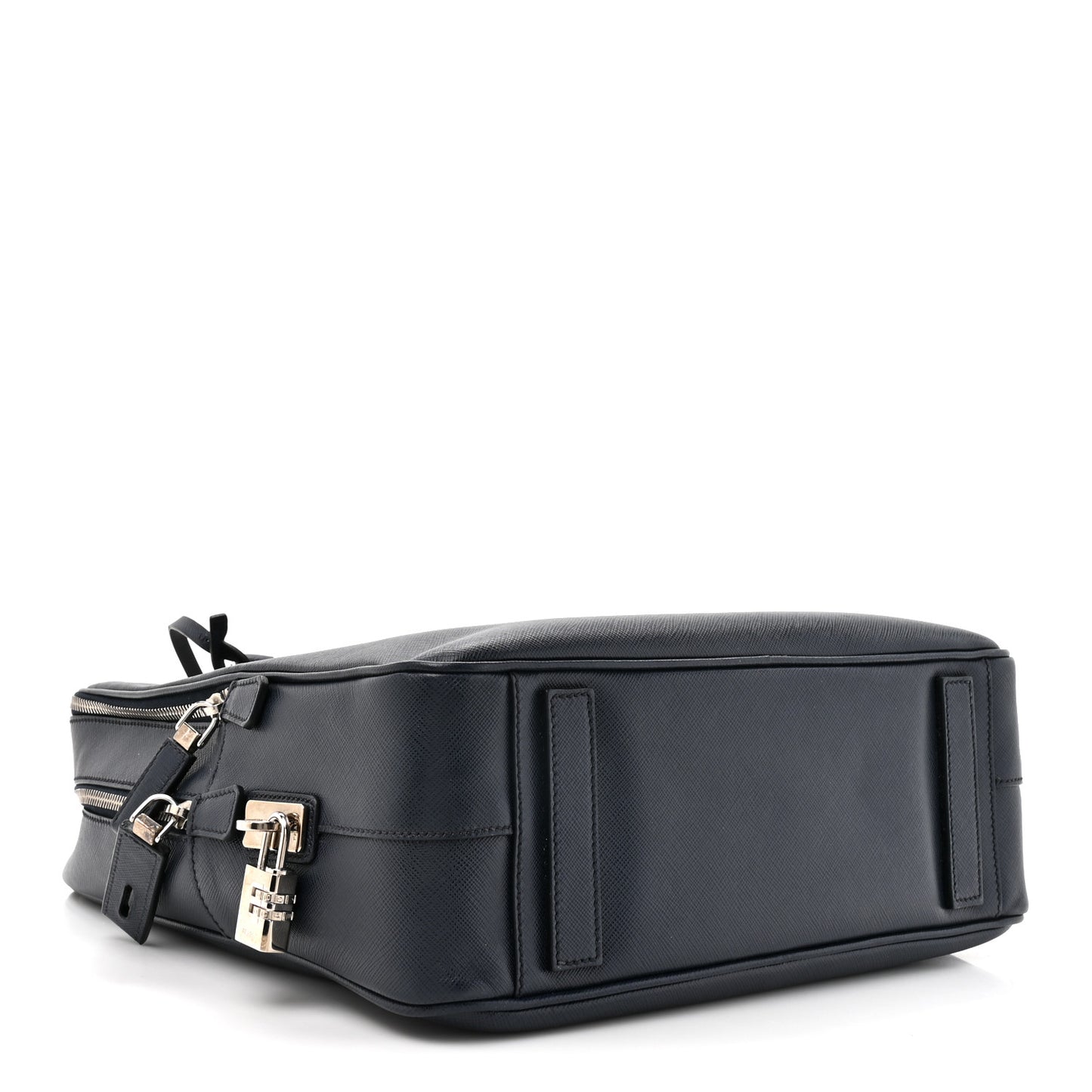Saffiano Travel Briefcase Baltico