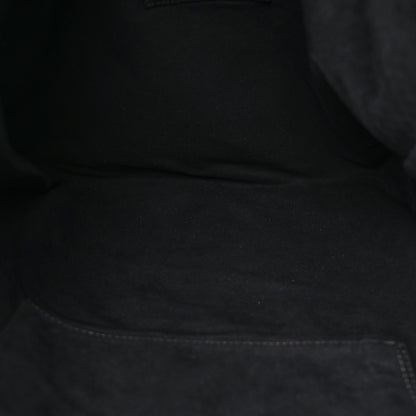 Stella McCartney Eco Alter Nappa Woven Big Falabella Tote Black 6 of 11