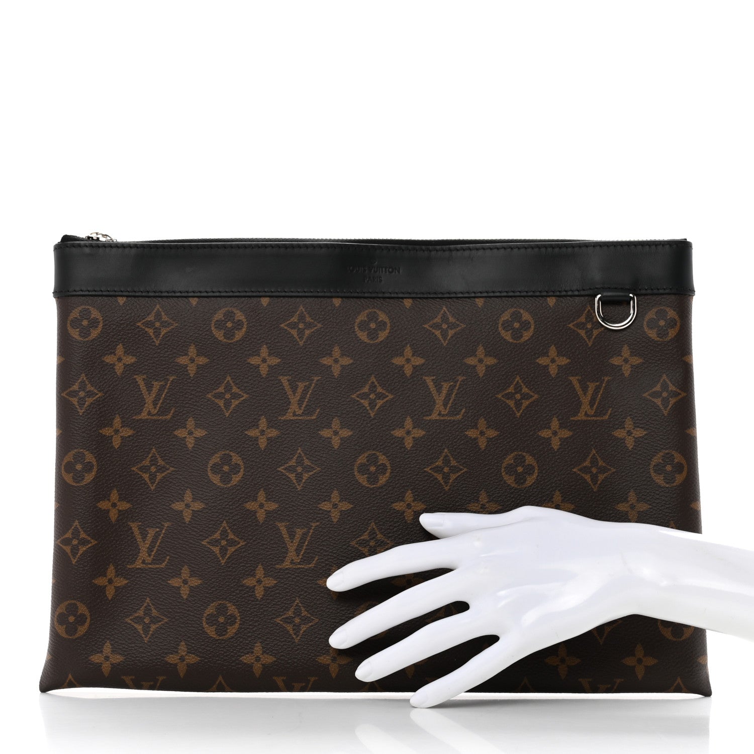 Louis Vuitton Monogram Discovery Pochette GM 2 of 6