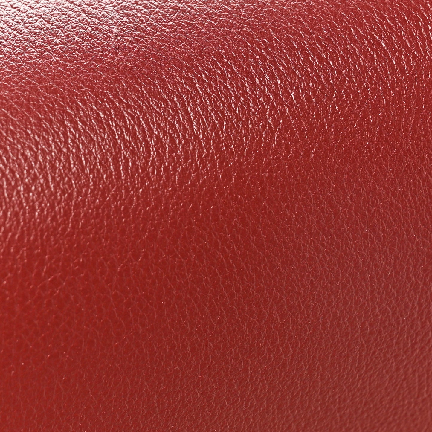 Supple Grained Calfskin Medium Nino Light Burgundy