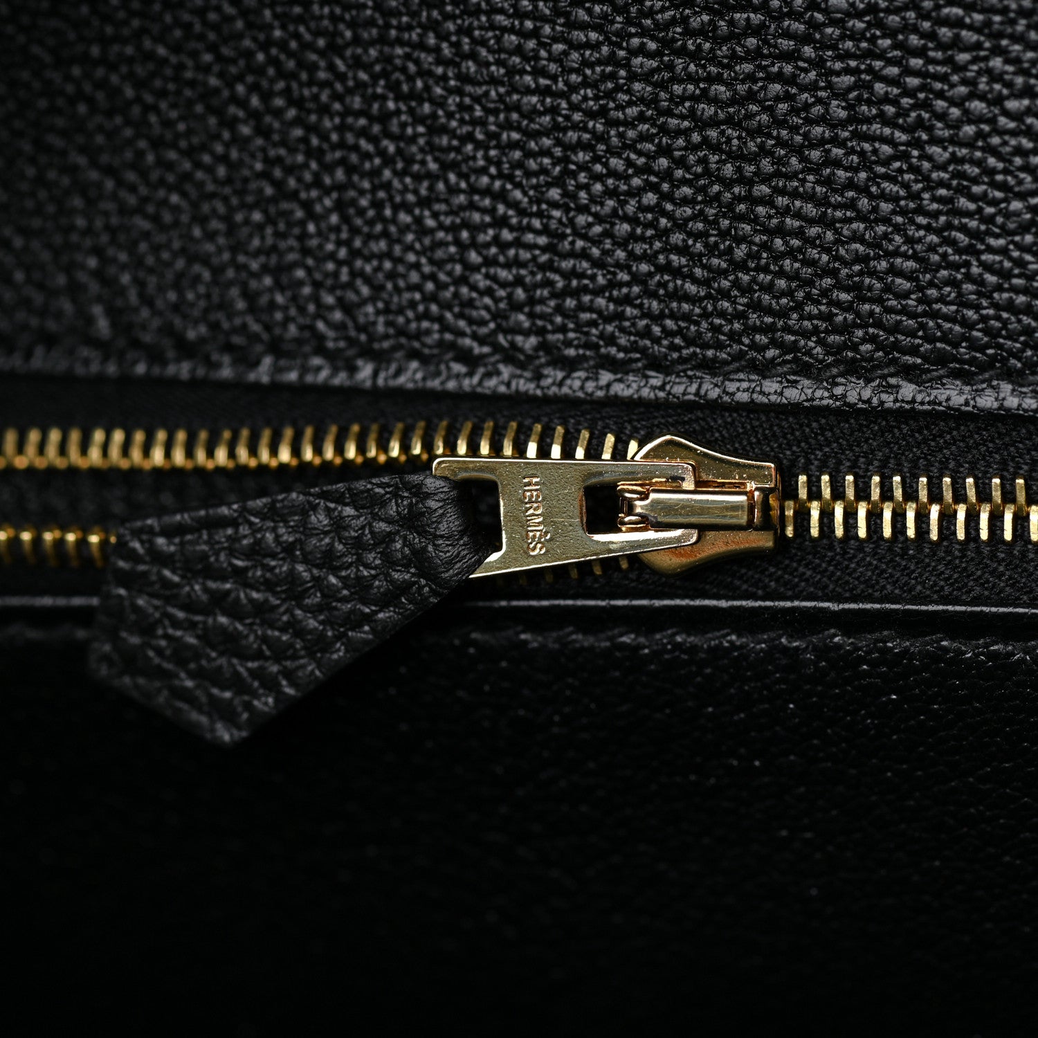 Hermes Togo Birkin 35 Black 16 of 33