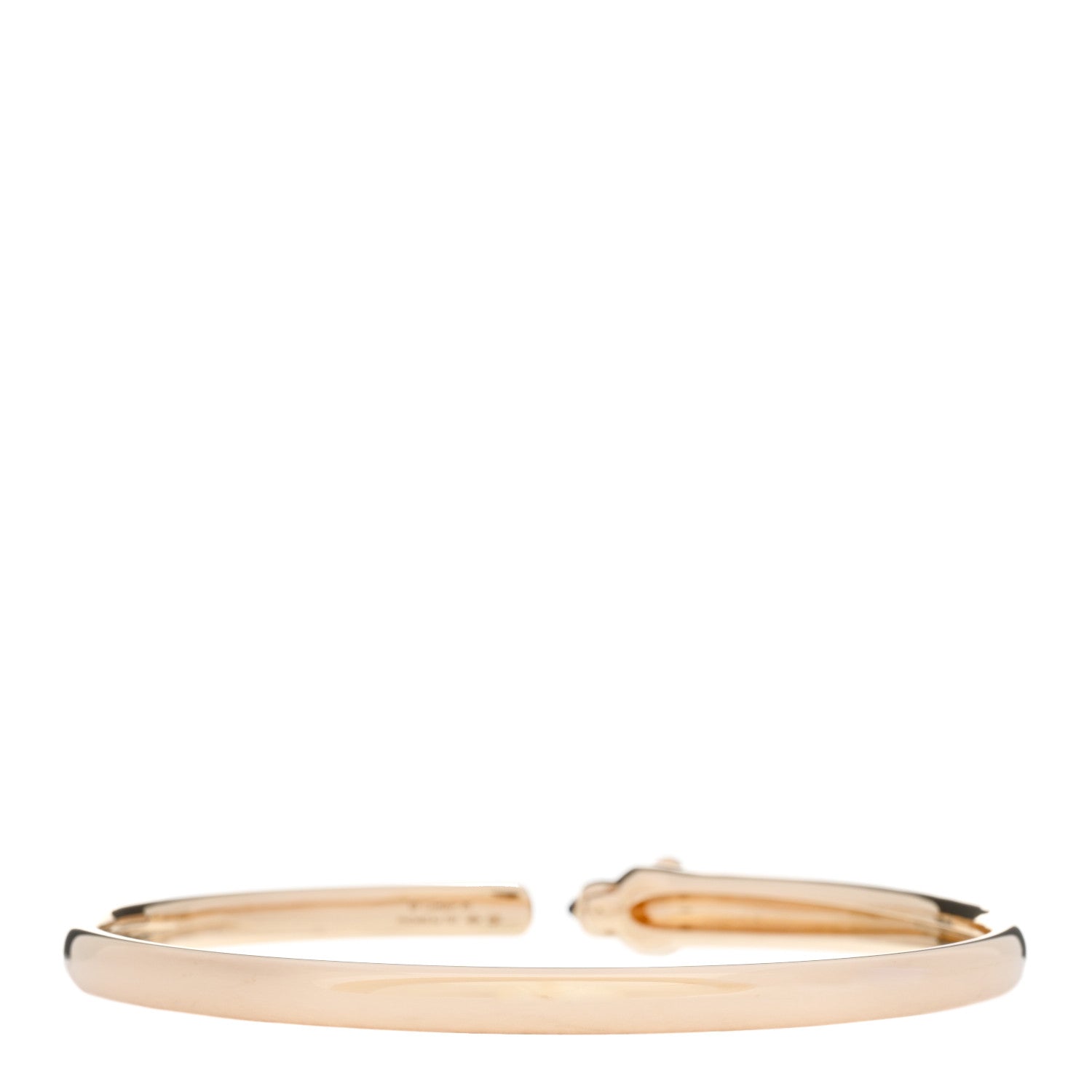 Cartier 18K Yellow Gold Tsavorite Black Onyx Panthere De Cartier Bracelet 3 of 5