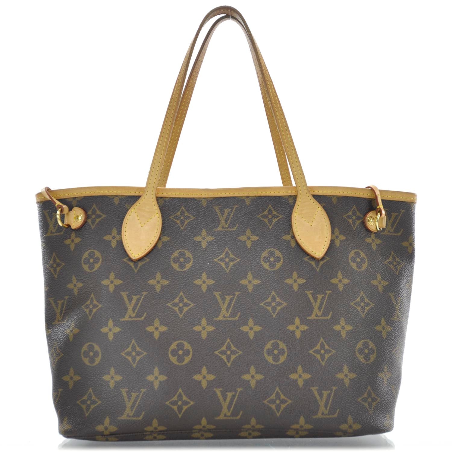 Louis Vuitton Monogram Neverfull PM 1 of 10