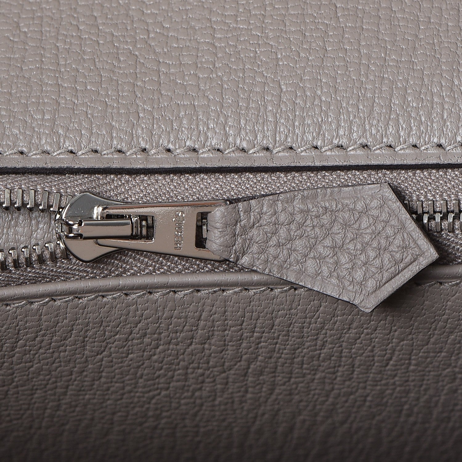 Hermes Togo Birkin 35 Gris Asphalte 24 of 31