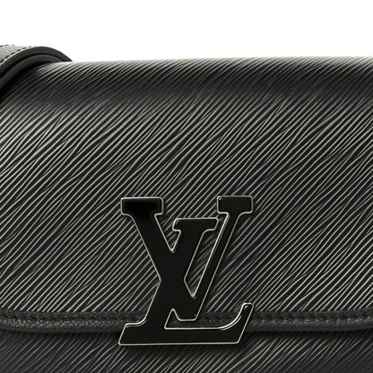 Louis Vuitton Epi Buci Crossbody Black 7 of 11