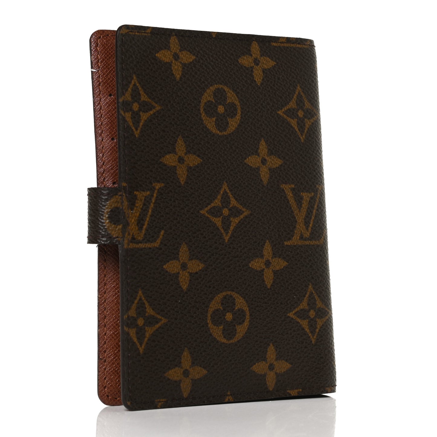 Monogram Small Ring Agenda Cover
