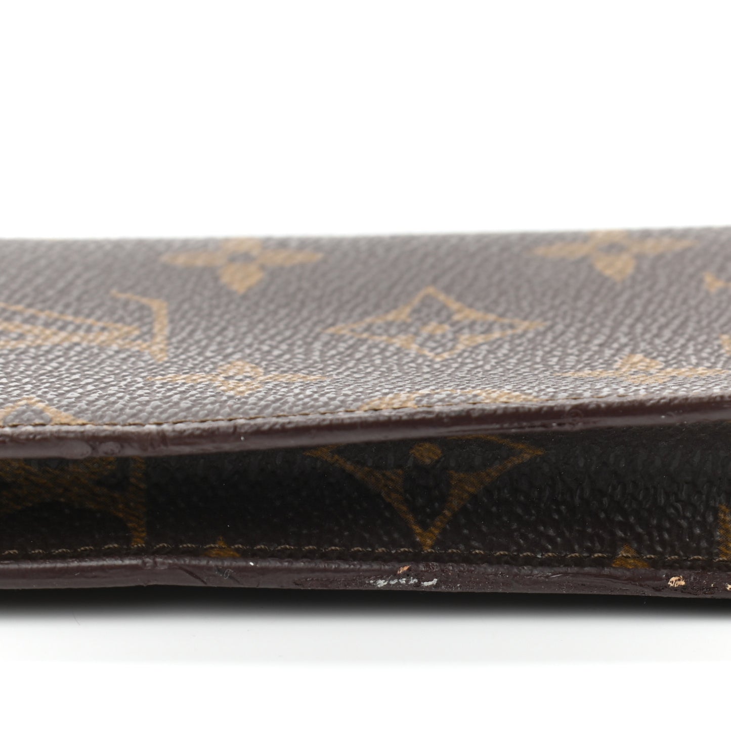 Monogram Etui a Lunettes Simple Eyeglass Case