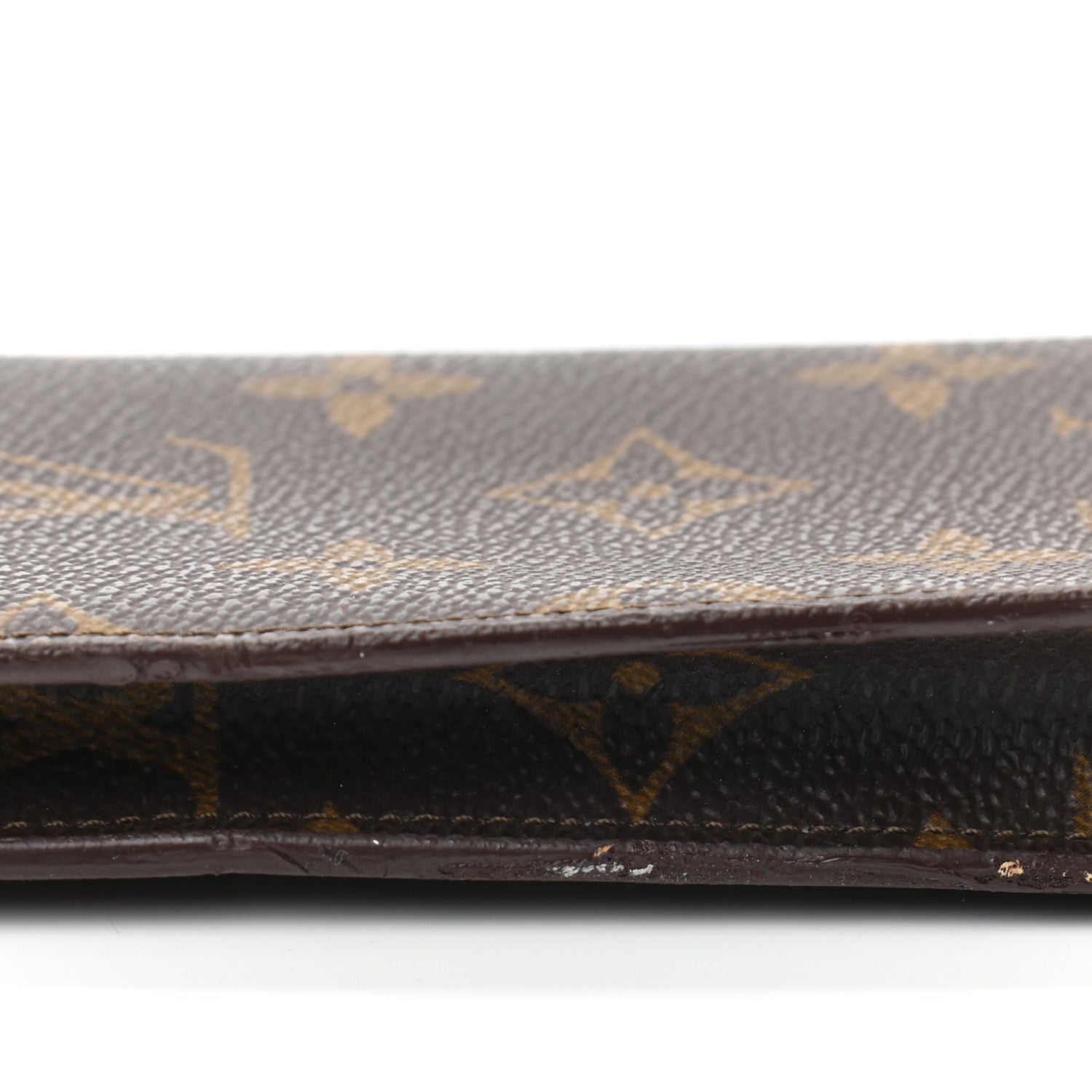 Louis Vuitton Monogram Etui a Lunettes Simple Eyeglass Case 10 of 12