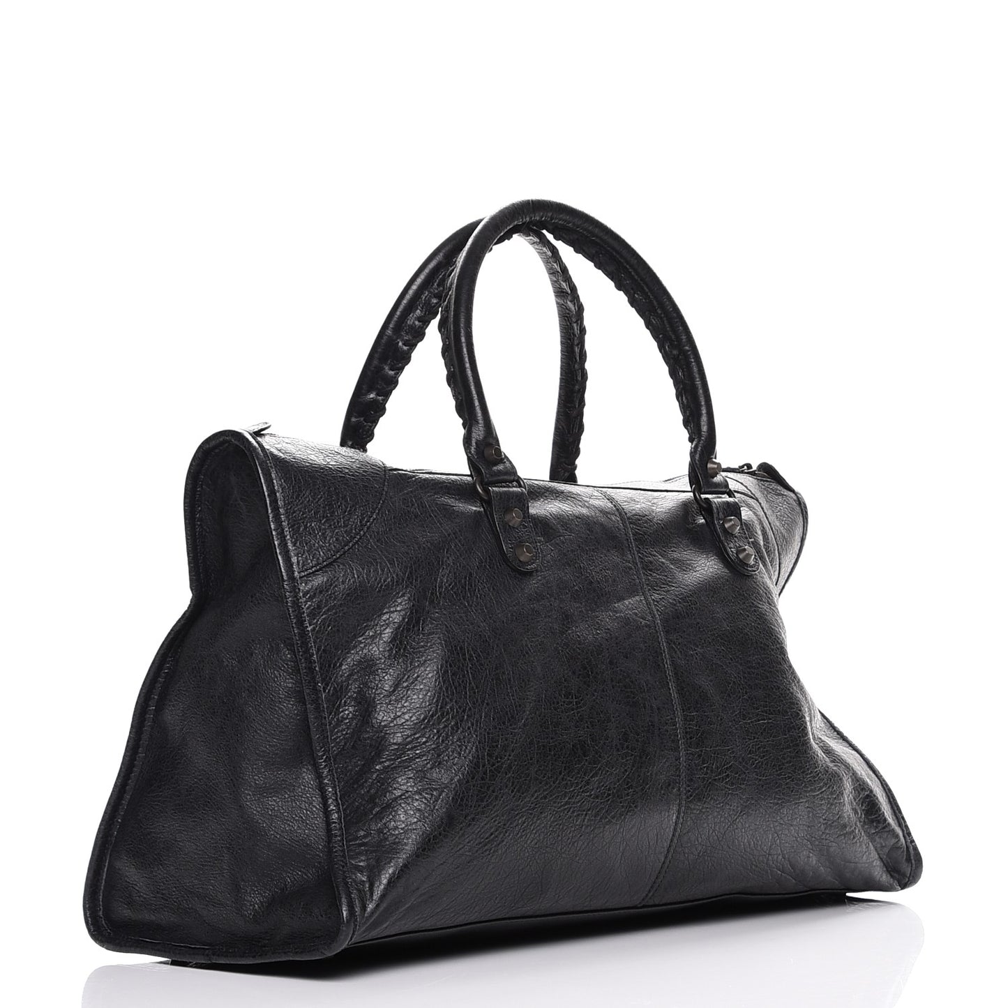 Agneau Classic Hardware Work Black