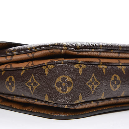 Louis Vuitton Reverse Monogram Pochette Metis 8 of 11