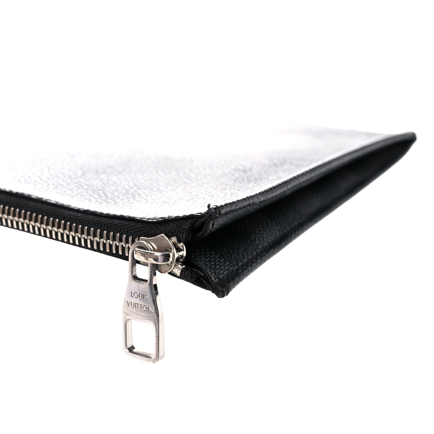 Louis Vuitton Damier Graphite Pochette Jour PM 10 of 13