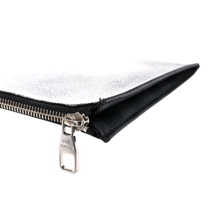 Louis Vuitton Damier Graphite Pochette Jour PM 10 of 13