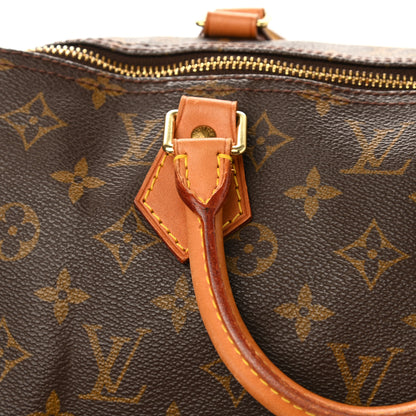 Louis Vuitton Monogram Speedy 40 11 of 12