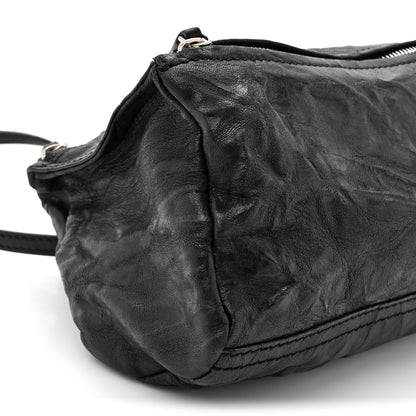 Givenchy Tumbled Sheepskin Mini Pandora Black 10 of 18