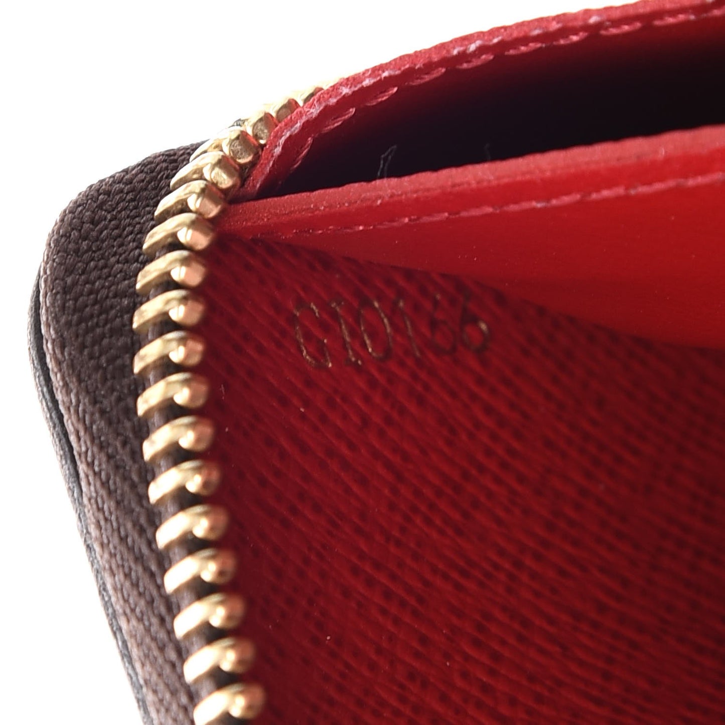 Damier Ebene Clemence Wallet
