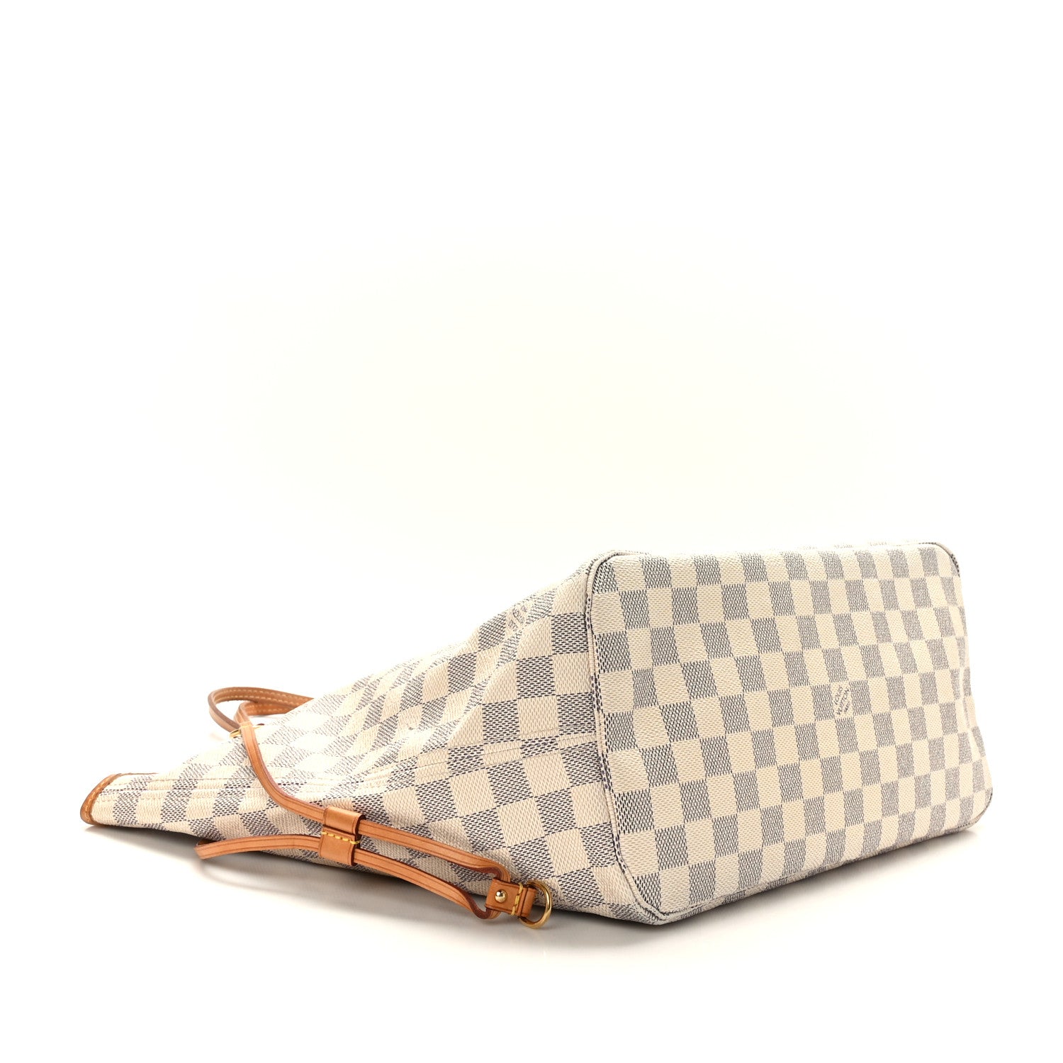 Louis Vuitton Damier Azur Neo Neverfull MM 4 of 10