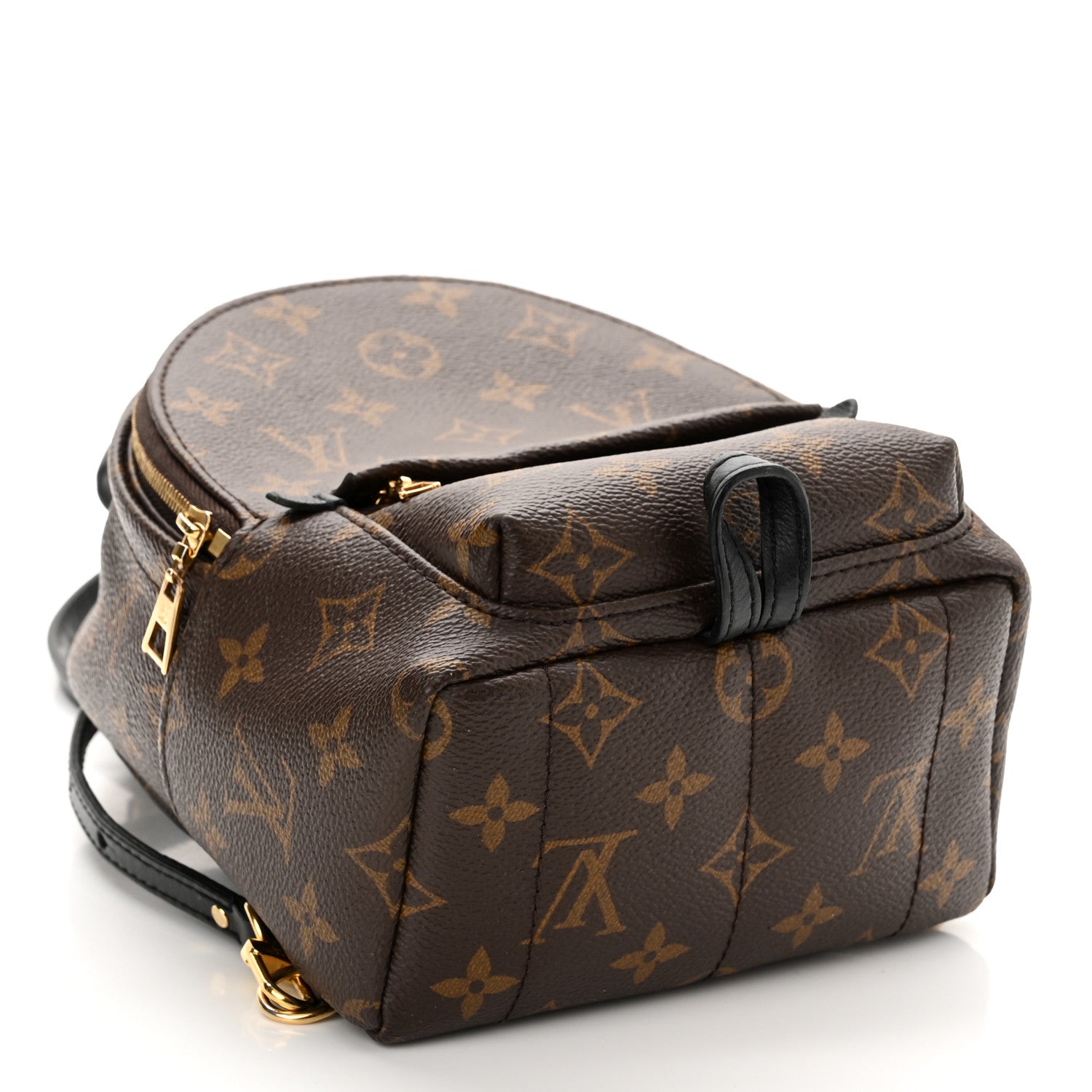 Louis Vuitton Monogram Palm Springs Backpack Mini 4 of 17