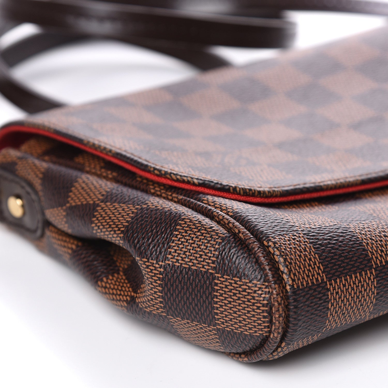 Louis Vuitton Damier Ebene Favorite MM 9 of 13