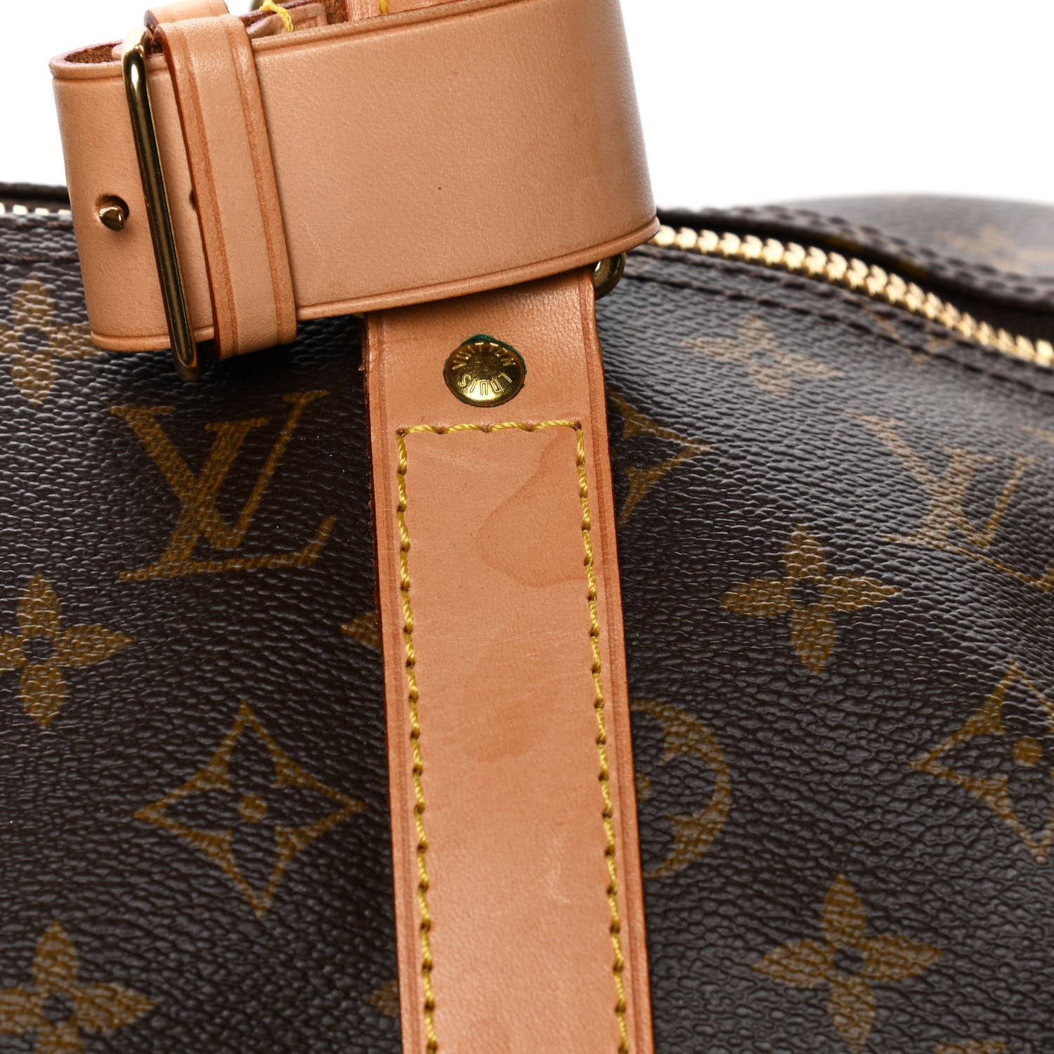 Louis Vuitton Monogram Keepall 45 6 of 8